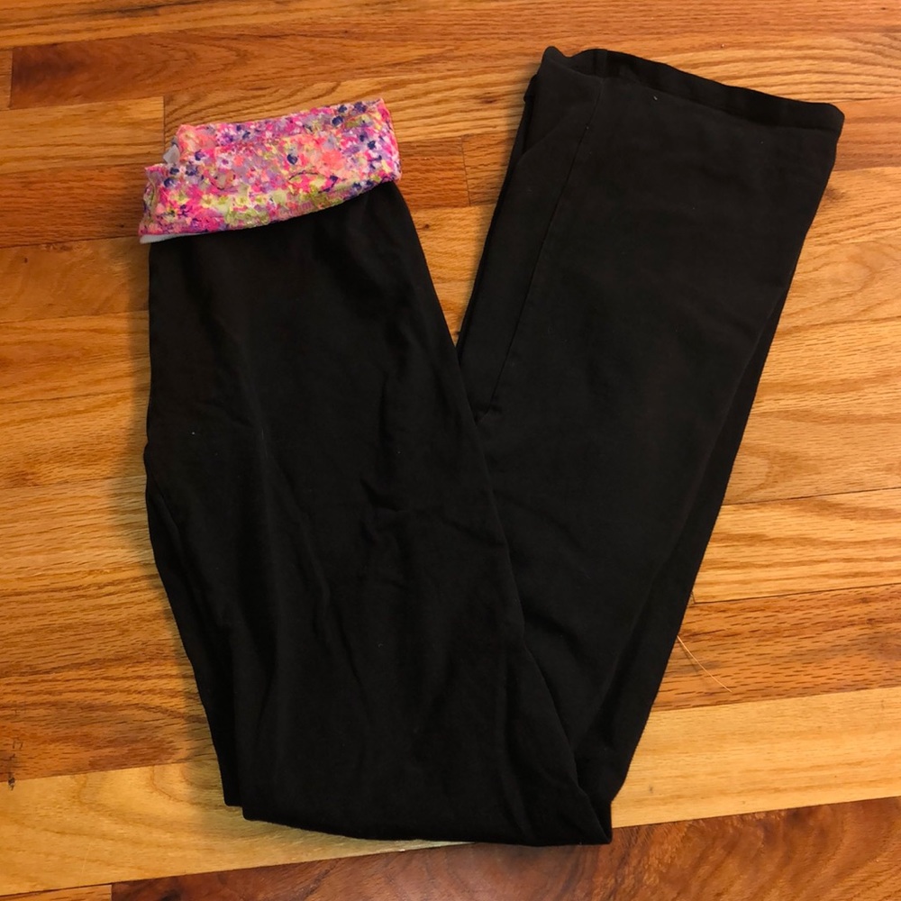 Victoria’s Secret Black Leggings